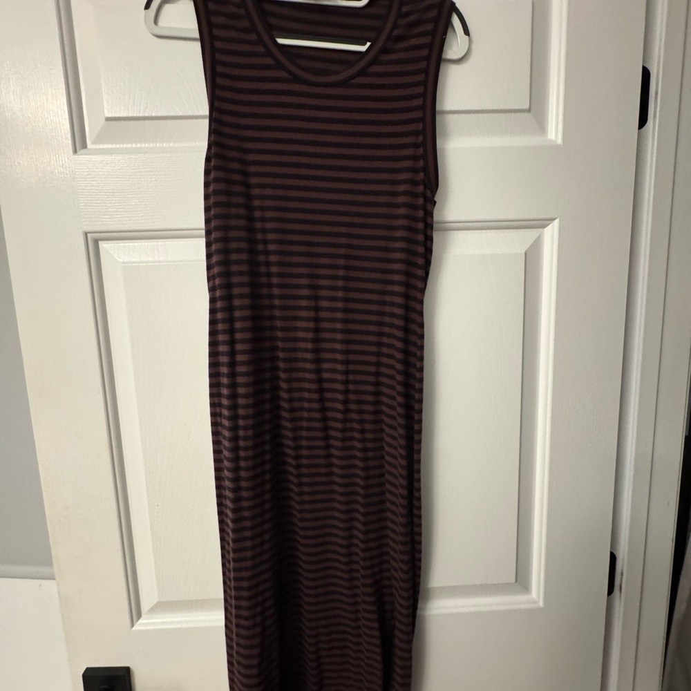 Aritzia Wilfred midi dress